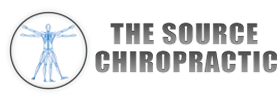 The Source Chiropractic website sidebar logo